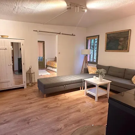 Appartement Willi Ohler Haus à Worpswede Extérieur photo