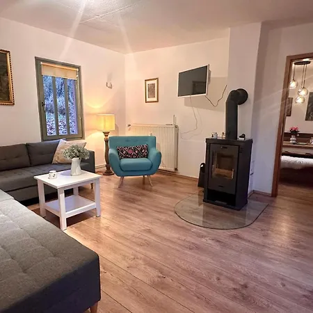 Appartement Willi Ohler Haus à Worpswede Extérieur photo