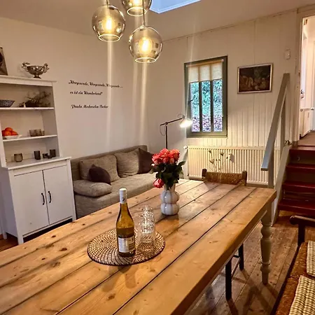 Appartement Willi Ohler Haus à Worpswede Extérieur photo