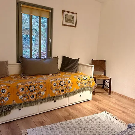 Appartement Willi Ohler Haus à Worpswede Extérieur photo