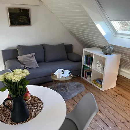 Appartement Willi Ohler Haus à Worpswede Extérieur photo