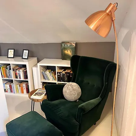 Appartement Willi Ohler Haus à Worpswede Extérieur photo