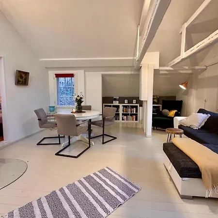 Appartement Willi Ohler Haus à Worpswede Extérieur photo