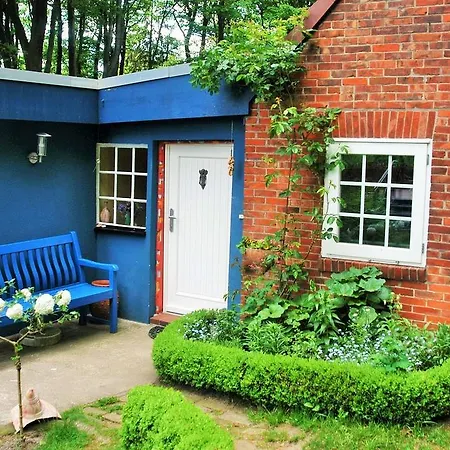 Appartement Willi Ohler Haus à Worpswede Extérieur photo