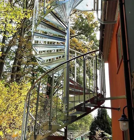 Appartement Willi Ohler Haus à Worpswede Extérieur photo