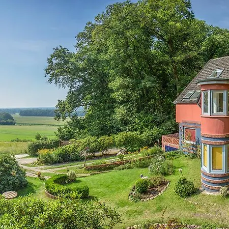 Appartement Willi Ohler Haus à Worpswede Extérieur photo