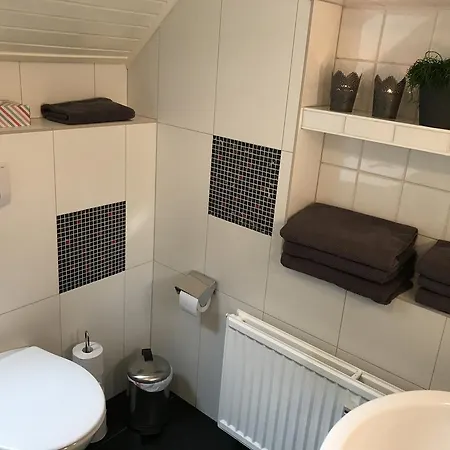 Appartement Willi Ohler Haus à Worpswede Chambre photo
