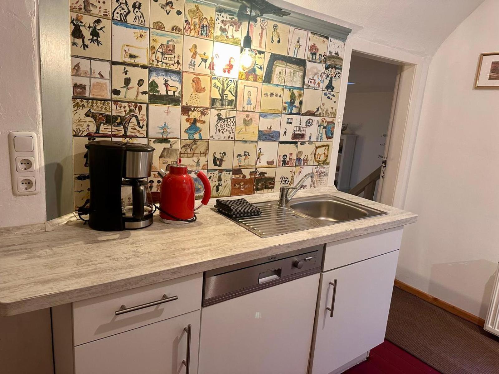 Appartement Willi Ohler Haus *