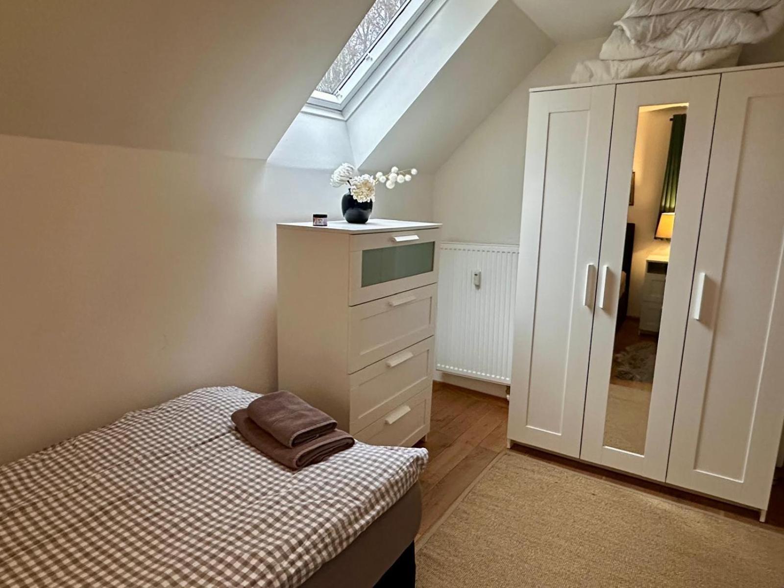 Willi Ohler Haus Appartement Worpswede