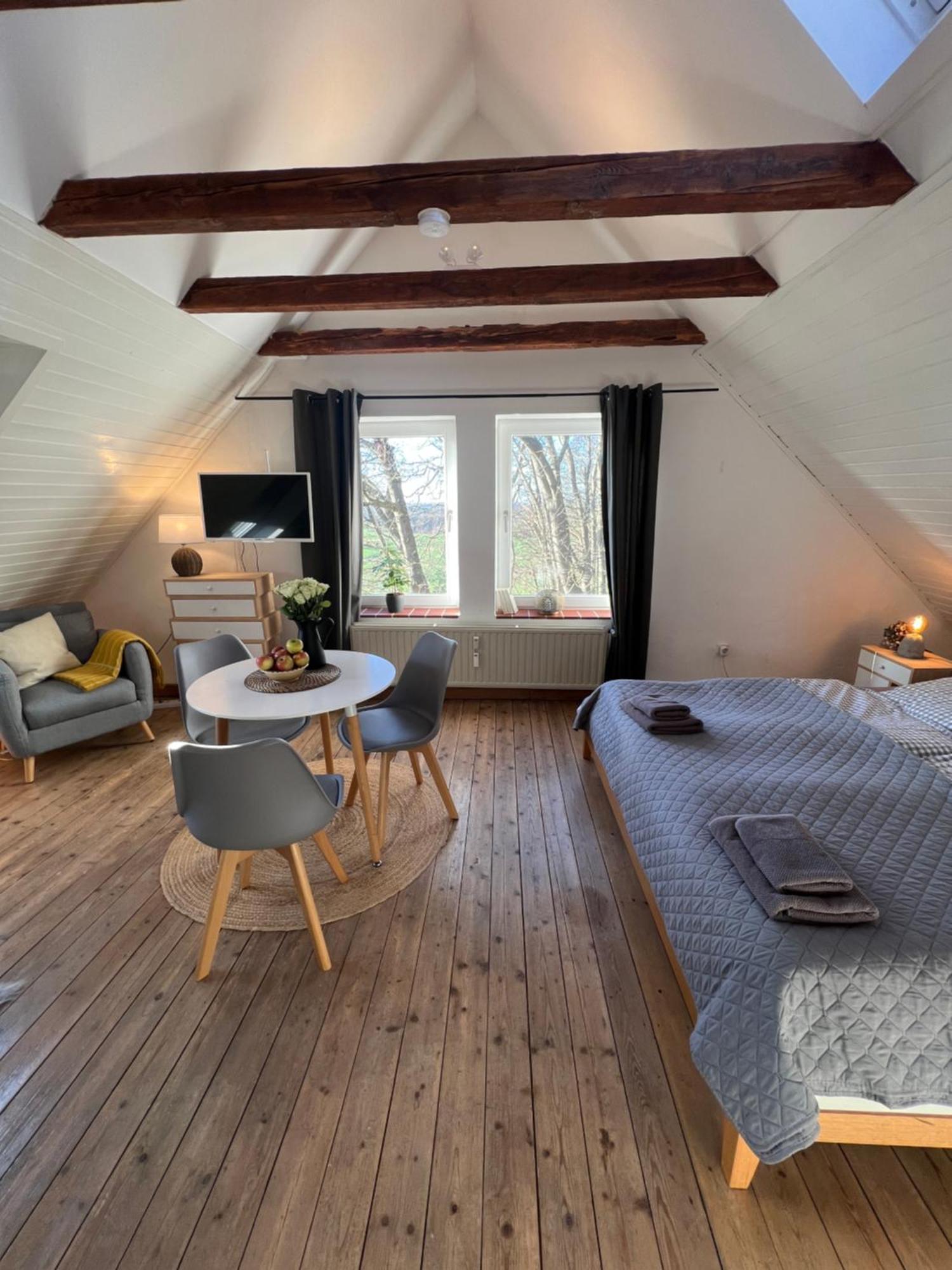 Appartement Willi Ohler Haus Worpswede