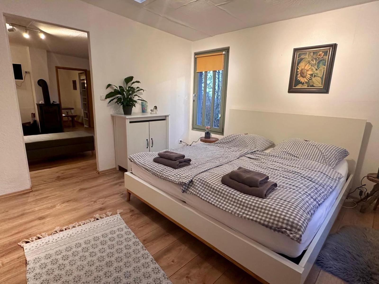 Willi Ohler Haus Appartement Worpswede