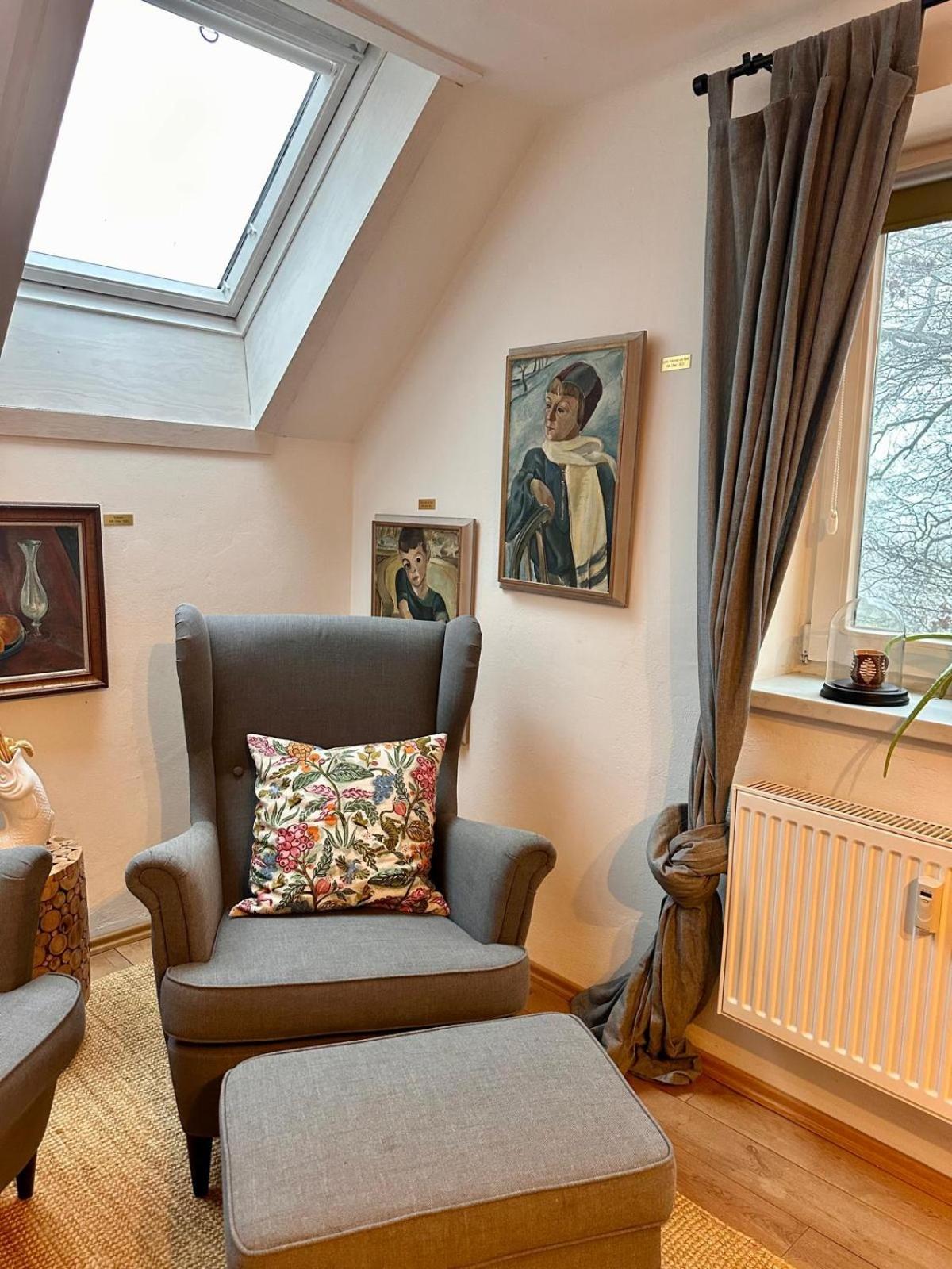 Appartement Willi Ohler Haus *