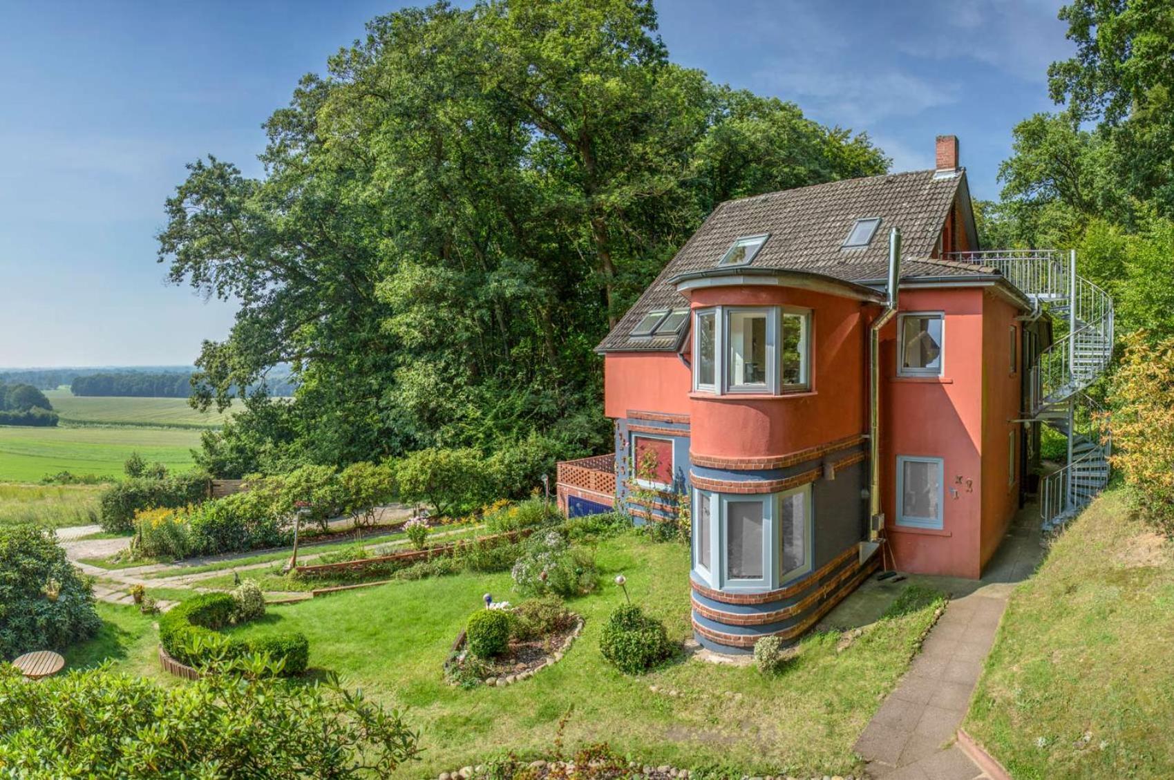 Willi Ohler Haus Appartement Worpswede