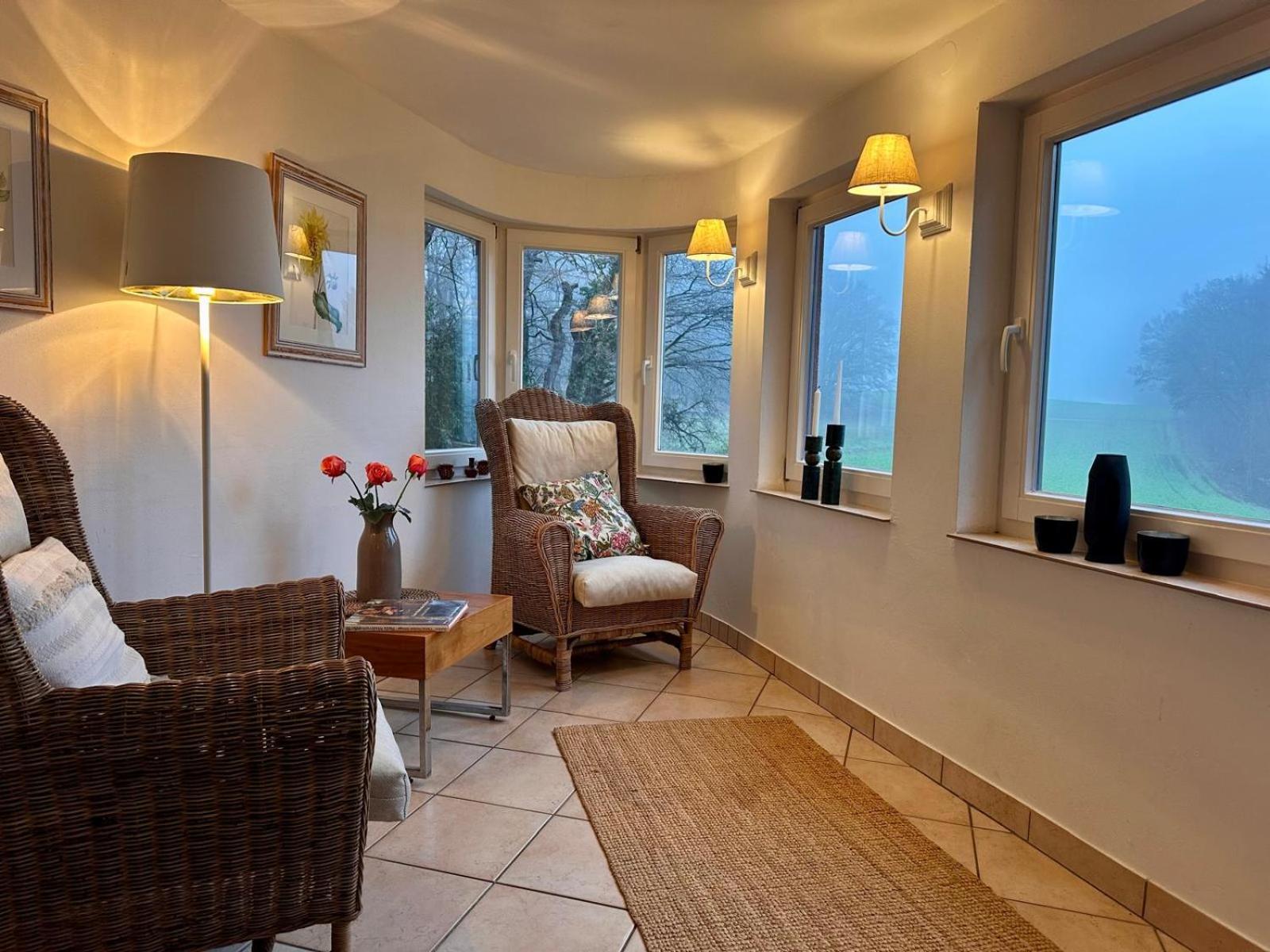 Appartement Willi Ohler Haus Worpswede