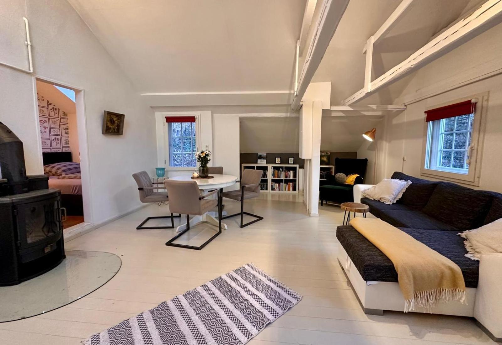 Willi Ohler Haus Appartement