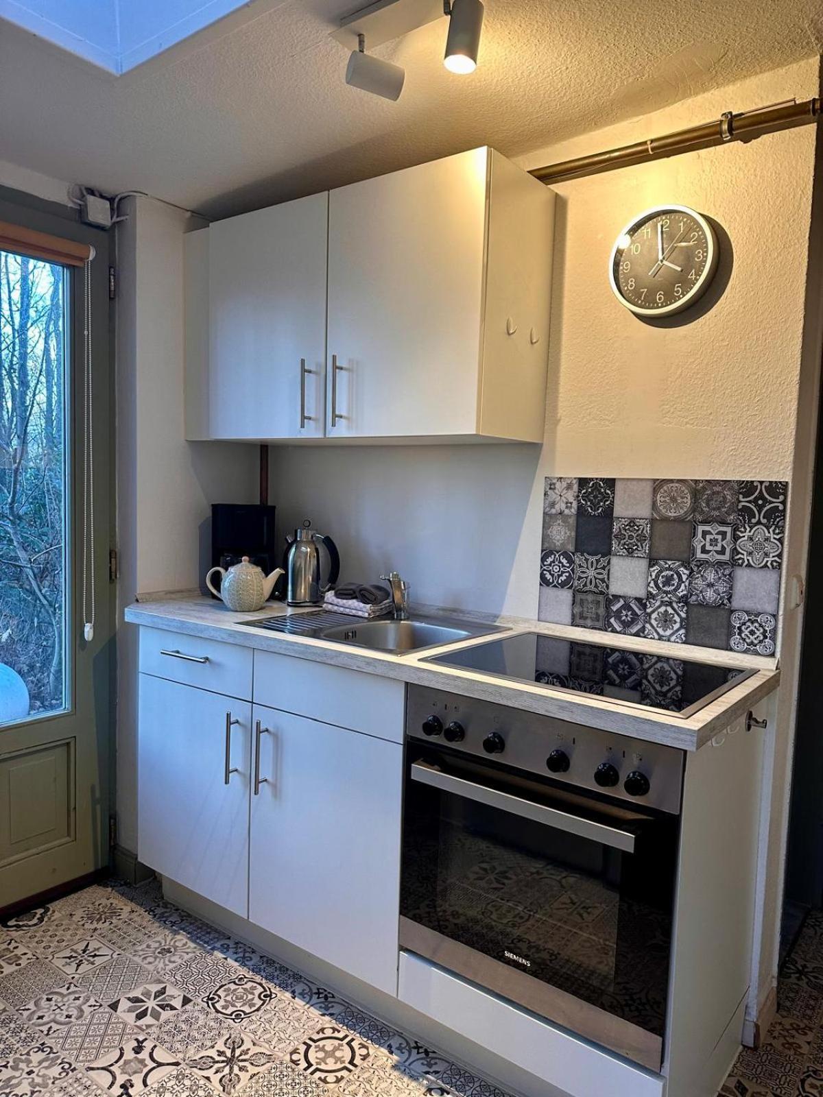 Appartement Willi Ohler Haus Worpswede