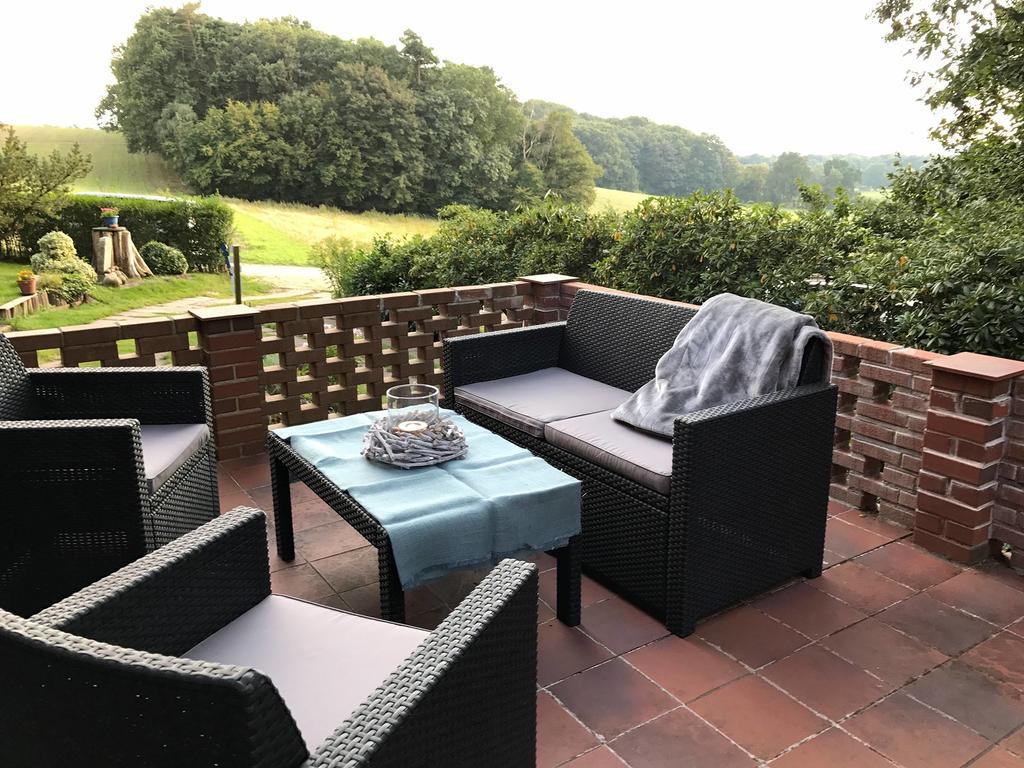 Appartement Willi Ohler Haus Worpswede