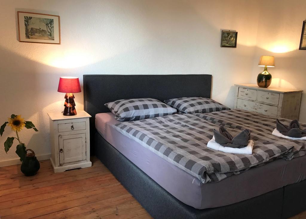 Appartement Willi Ohler Haus *