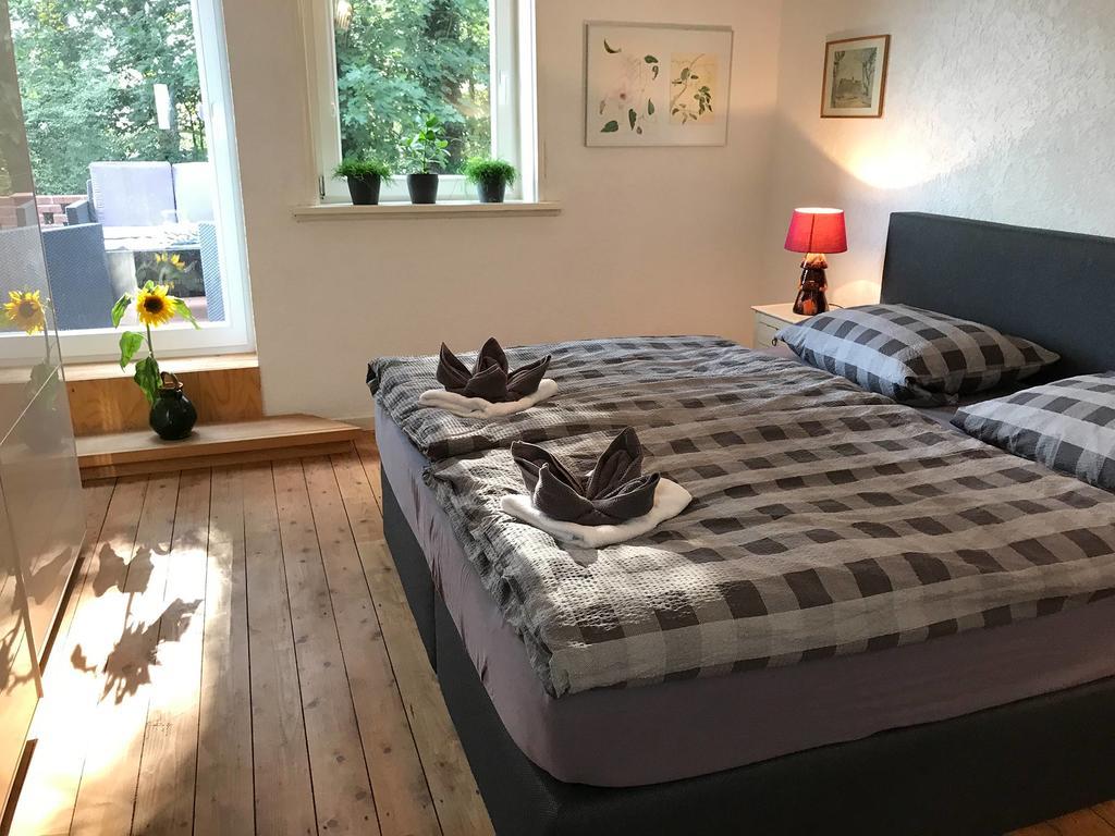 Appartement Willi Ohler Haus Worpswede